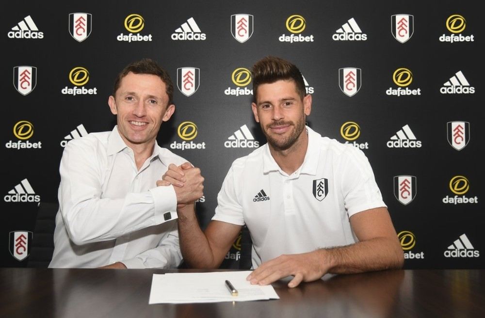 Fulham, Fabriyi Açıkladı