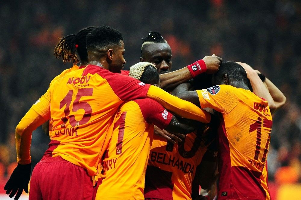 Galatasaray, Avrupa Kupalarında 278. Randevuda