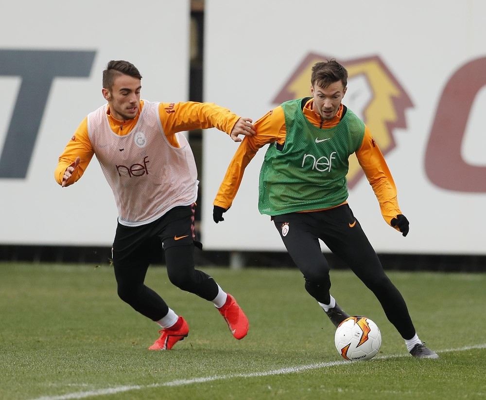 Galatasaray Avrupa Mesaisine Başladı