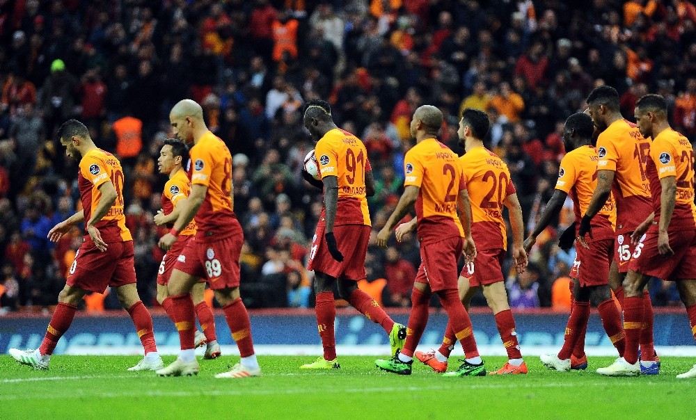 Galatasaray, Derbiye Liderlik Motivasyonu İle Çıkacak
