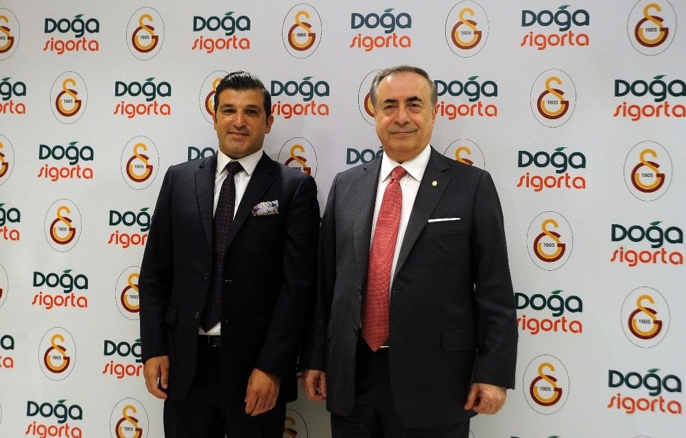 Galatasaray Doğa Sigorta Bir Yıl Daha Parkelerde