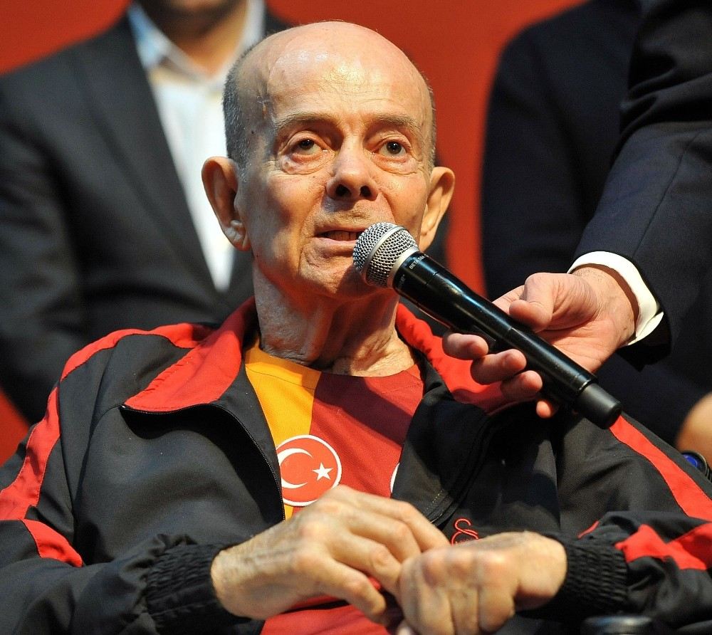 Galatasaray, Efsanesi Turgay Şereni Unutmadı