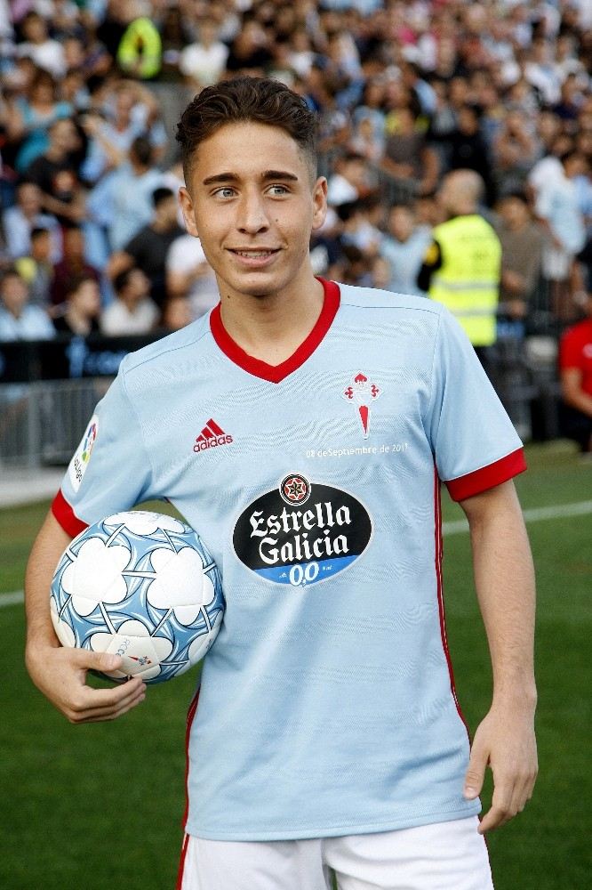 Galatasaray Emre Mor Transferini Açıkladı
