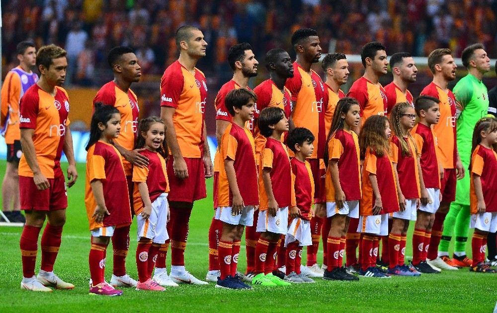 Galatasaray Gelir Artışında Avrupanın Zirvesinde Yer Aldı