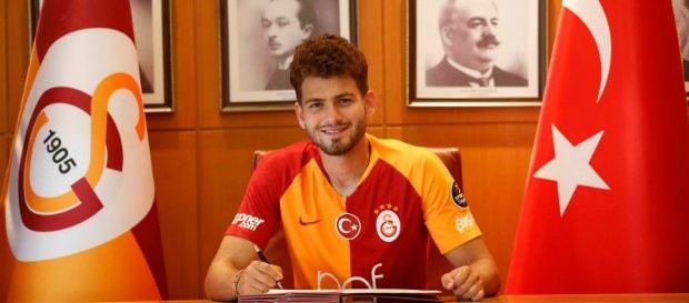 Galatasaray, Gökay Güney İle 5 Yıllık Sözleşme İmzaladı