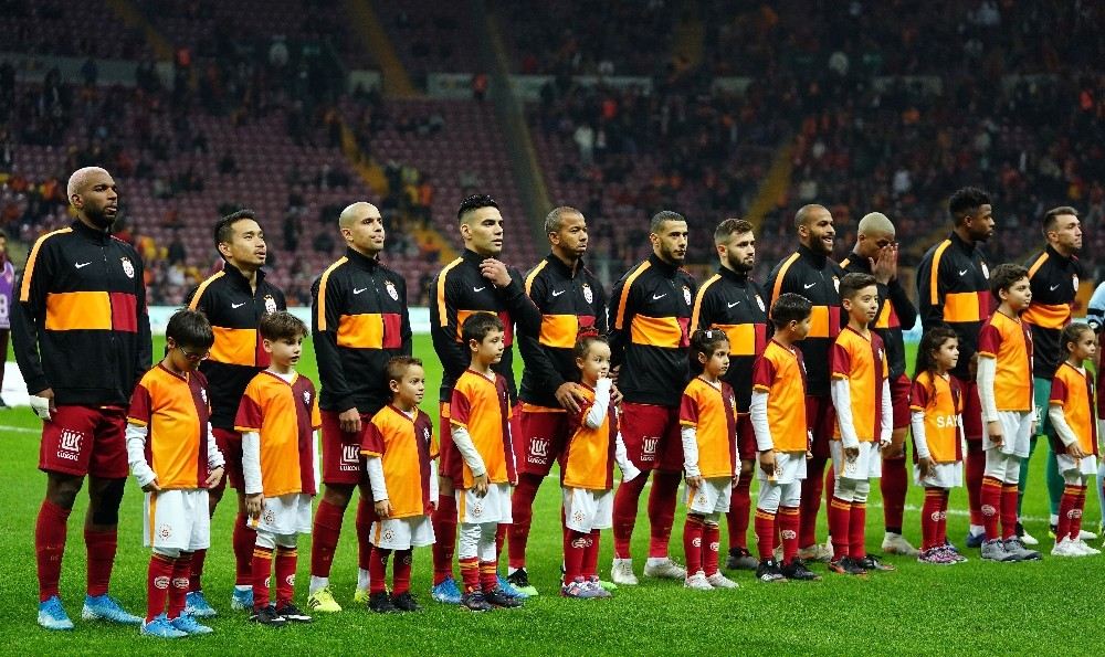 Galatasaray, Göztepeye 17 Yıldır Kaybetmiyor