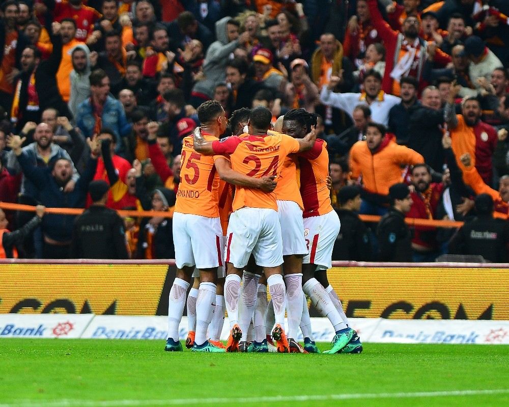 Galatasaray İle Evkur Yeni Malatyapor 2. Randevuda