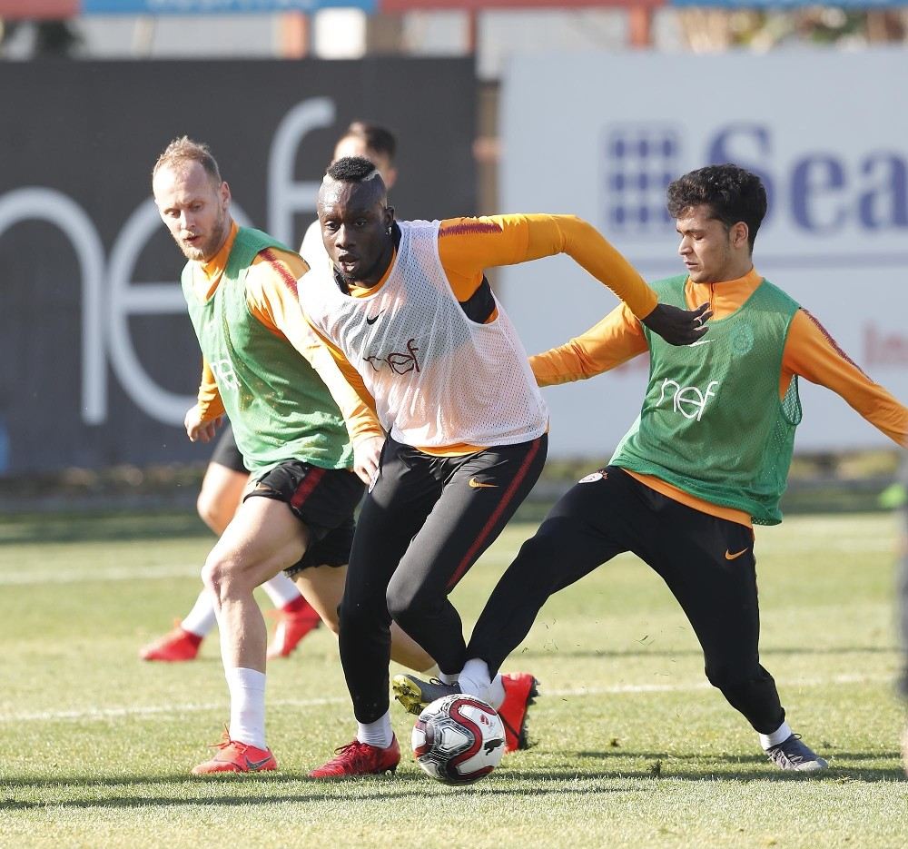 Galatasaray Kupa Mesaisinde