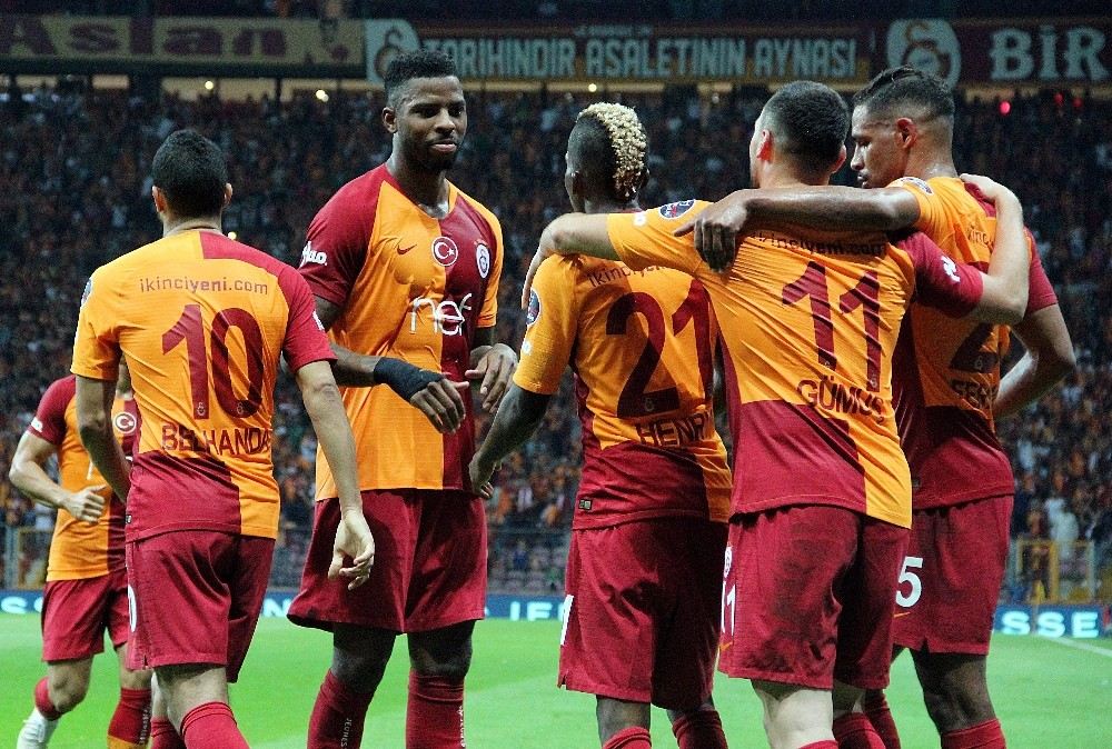 Galatasaray Ligde Evinde En Son 21 Maç Önce Kasımpaşaya Yenildi