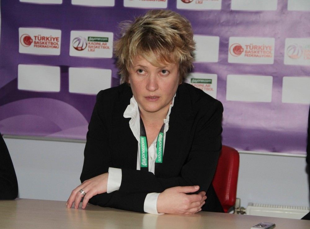 Galatasaray, Marina Maljkovic İle Yolları Ayırdı