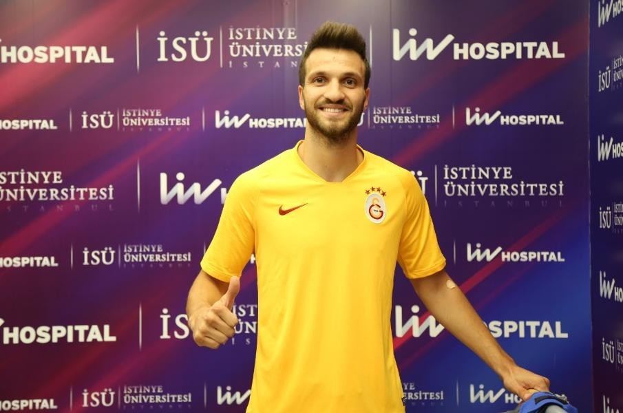 Galatasaray, Okan Kocuku Kadrosuna Kattı