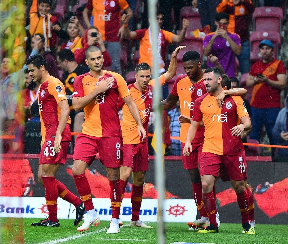 Galatasaray, Paşadan Liderliği Geri Aldı