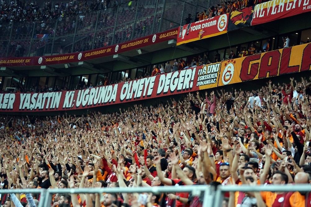 Galatasaray, Passoligde 1 Milyonu Geçti