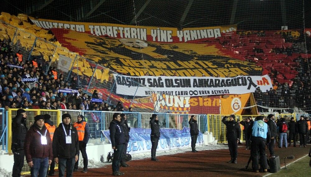 Galatasaray, Yenilmezlik Serisini 10A Çıkardı