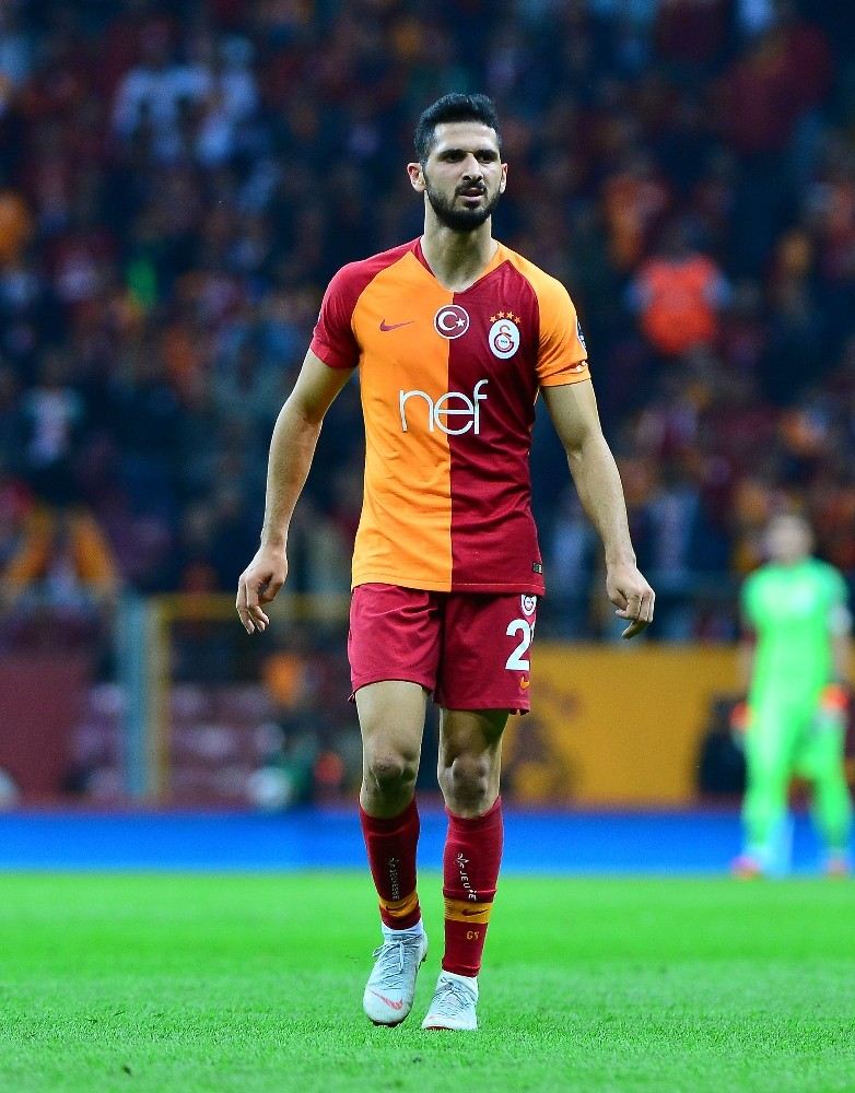 Galatasaraya Emre Akbaba Şoku