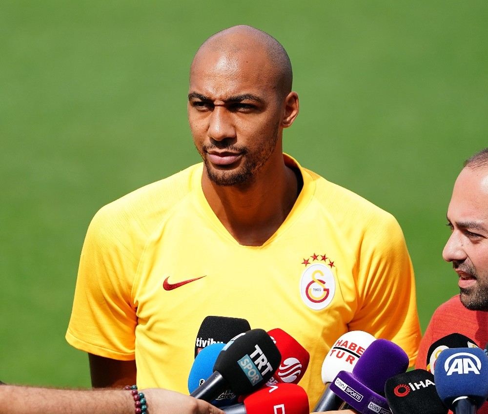 Galatasarayda 14 Futbolcunun İlk Fenerbahçe Derbisi Heyecanı