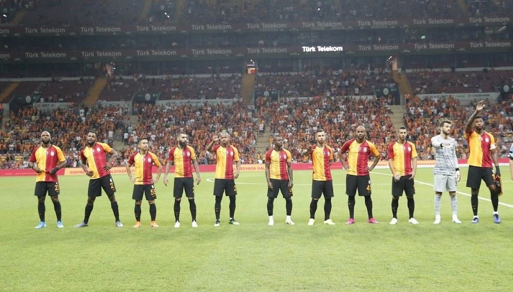 Galatasarayda Hedef Kupaları 3Lemek