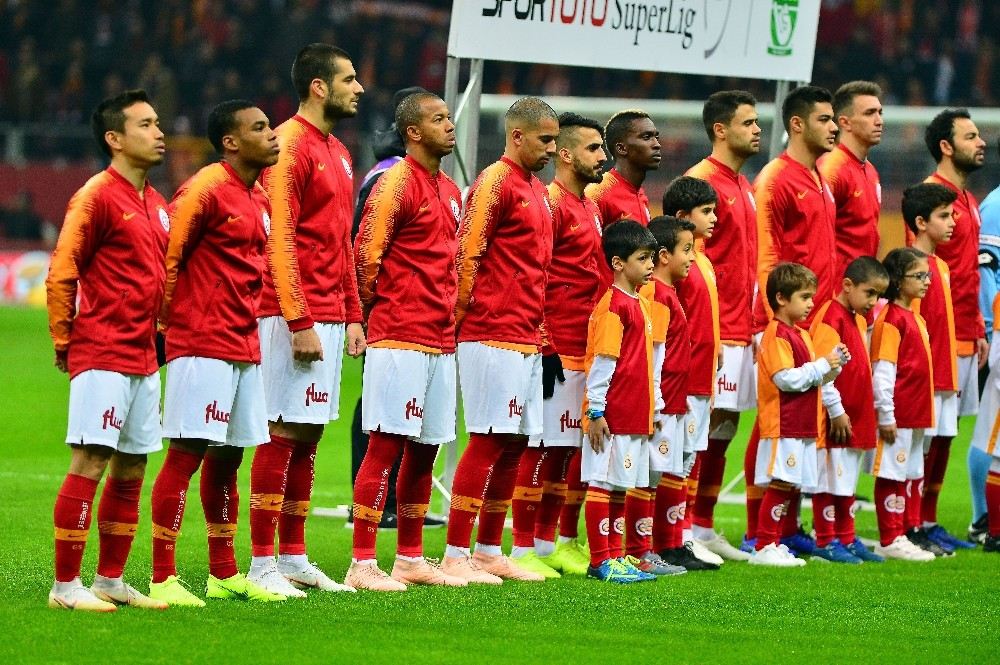 Galatasarayda İki Değişiklik