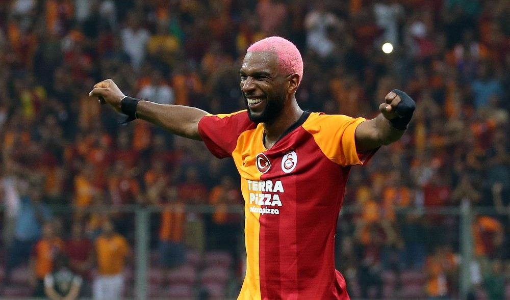 Galatasarayda Ligde Sezonun İlk Golü Ryan Babelden