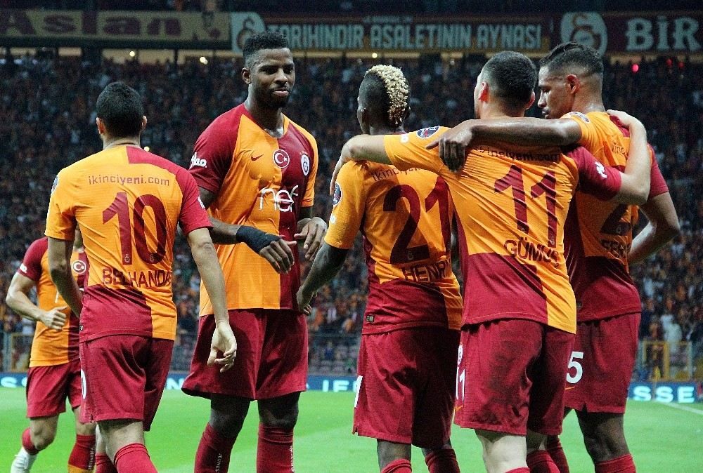 Galatasarayda Uefa Avrupa Ligi Hesapları