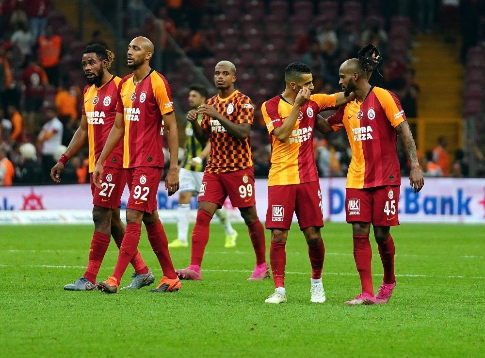 Galatasarayda Yenilmezlik Serisi 39A Çıktı