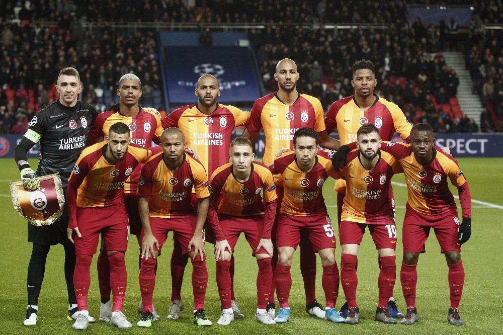 Galatasaraydan Avrupaya Erken Veda