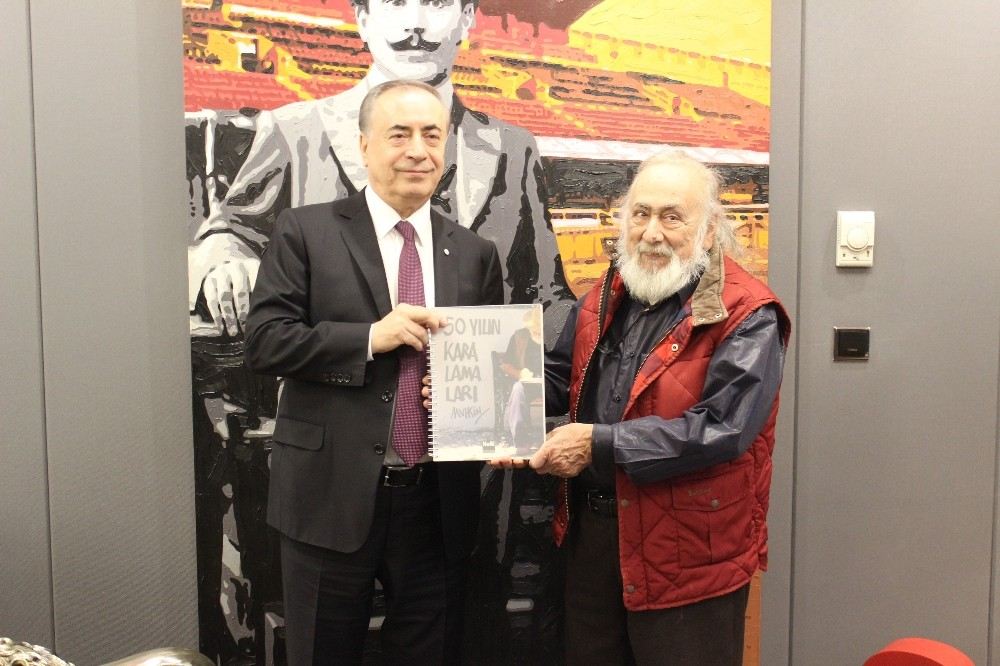 Galatasaraydan Şampiyona 63 Yıllık Vefa