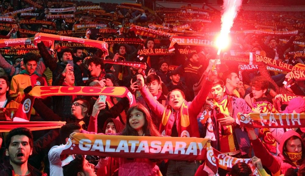 Galatasarayın Antrenmanında Dünya Rekoru!