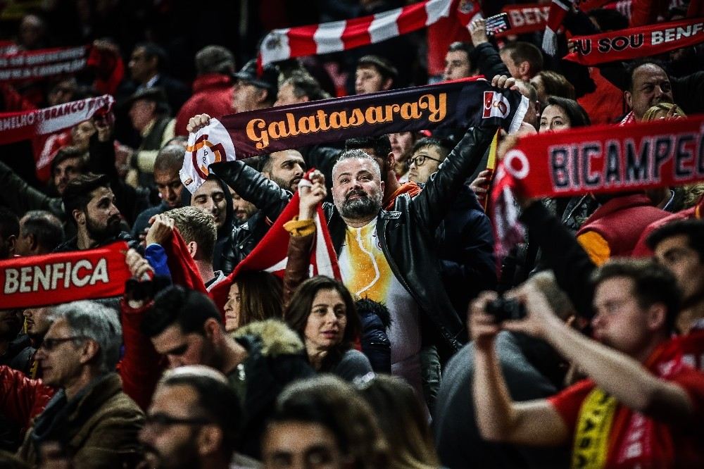 Galatasarayın Avrupa Macerası Sona Erdi