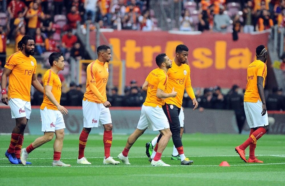 Galatasarayın Derbi 11İ Belli Oldu