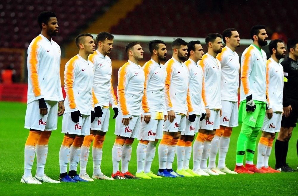 Galatasarayın Kupadaki Rakibi Boluspor