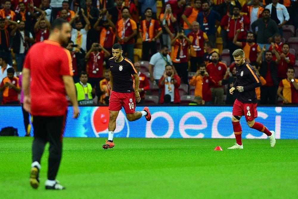Galatasarayın L. Moskova Maçı 11İ Belli Oldu
