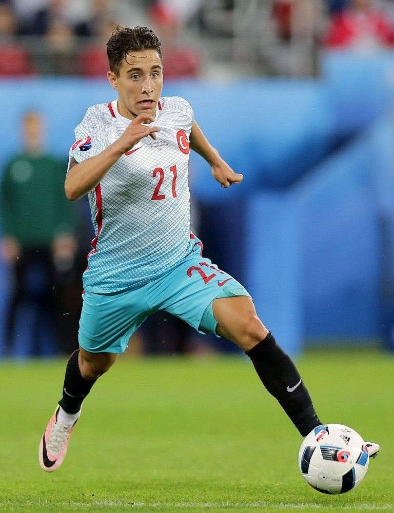 Galatasarayın Yeni Transferi: Emre Mor