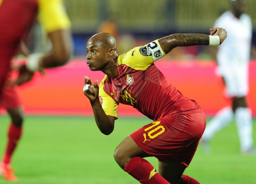 Gana İle Benin Berabere Kaldı