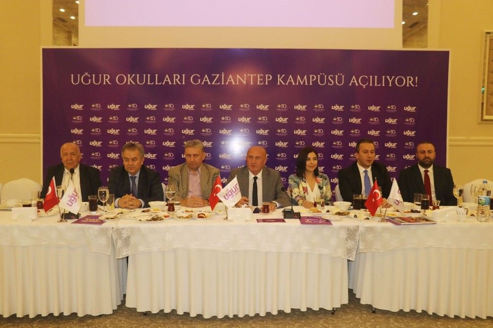 Gaziantepe 30 Milyon Değerinde Nitelikli Eğitim Yatırımı