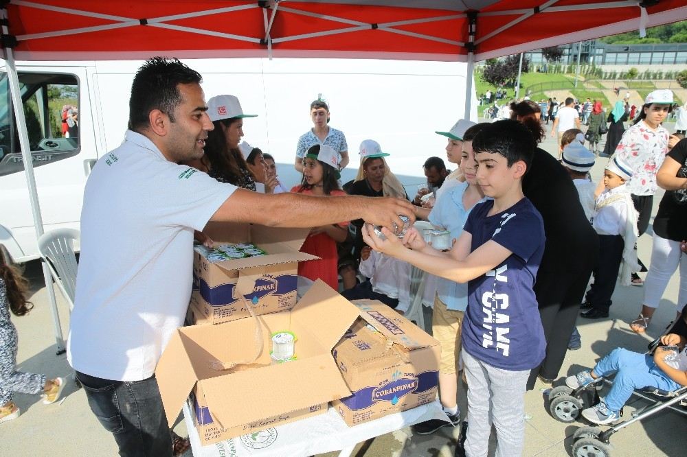 Gaziosmanpaşalı Bin 300 Çocuk Erkekliğe İlk Adımı Attı