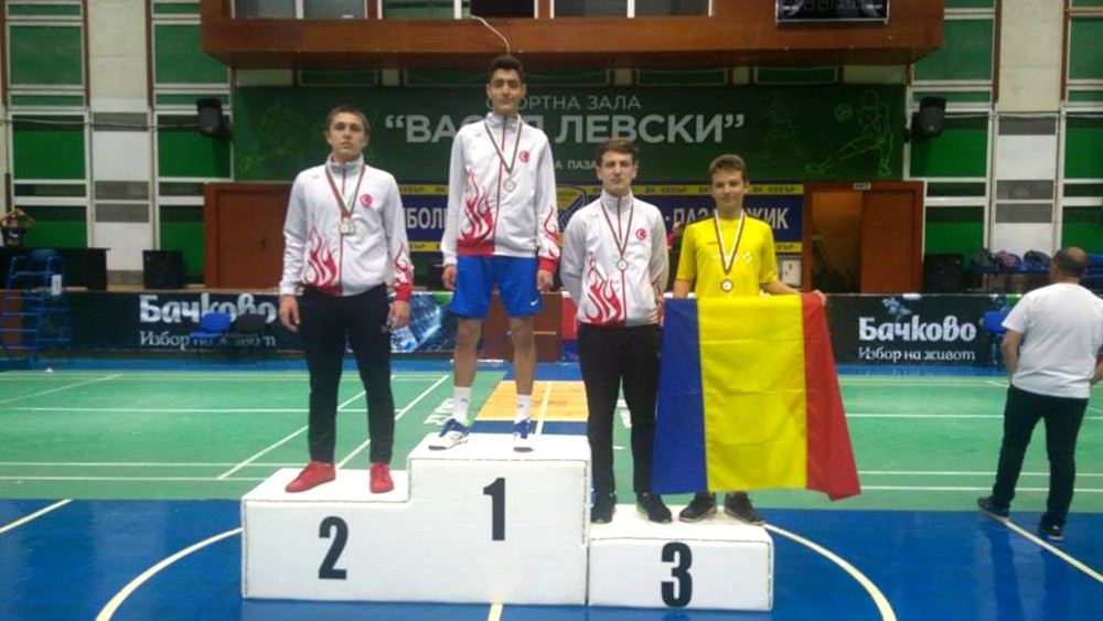 Gaziosmanpaşalı Sporculardan Badmintonda Uluslararası Başarı