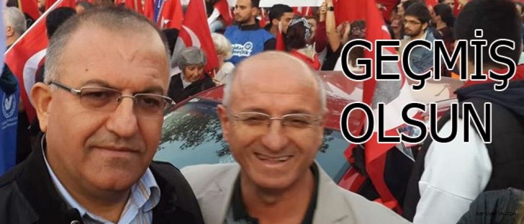 Geçmiş Olsun Haydar Aksoy