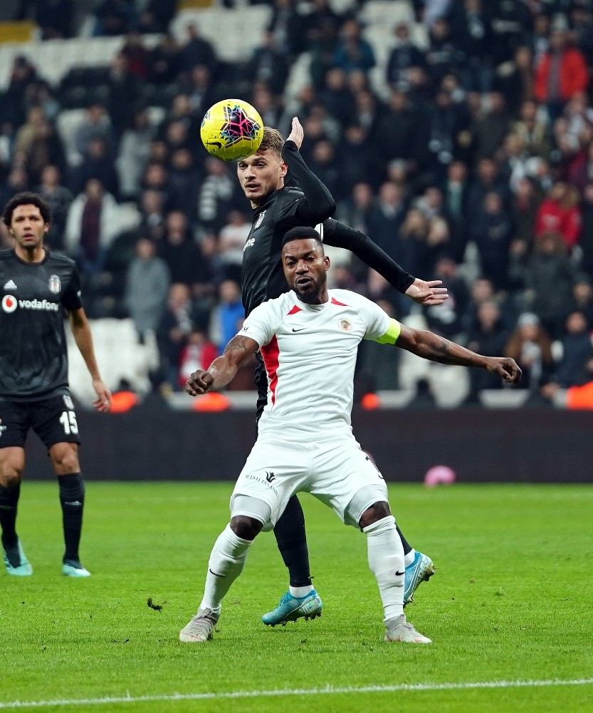 Gençlerbirliği Yine Gol Boş Geçmedi!