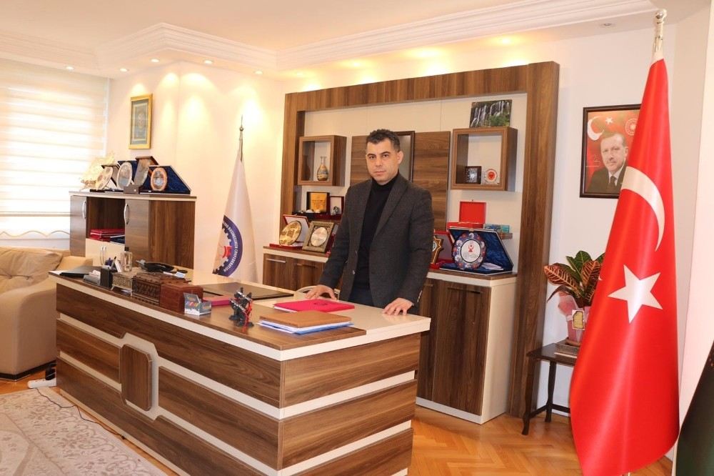 Geskon Genel Başkanı Cevahiroğlu 10 Kasım Mesajı Yayınladı