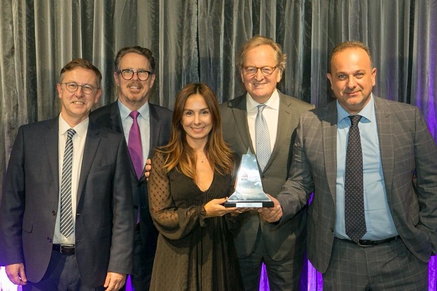 Givin Yard Sale Store, Londradan Gümüş Ödül İle Döndü