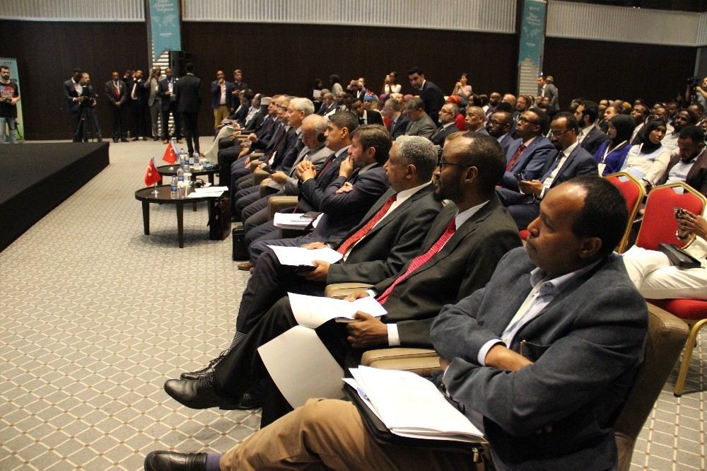 Global Somali Diaspora Konferansının 3Üncüsü İstanbulda Düzenleniyor