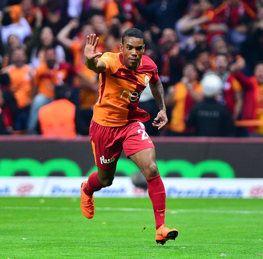 Gollerceptenin En Popüler Golünü Garry Rodrigues Attı