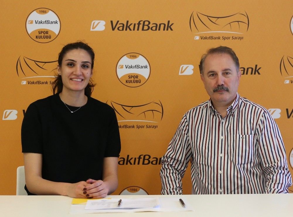 Gözde Yılmaz, Vakıfbankta