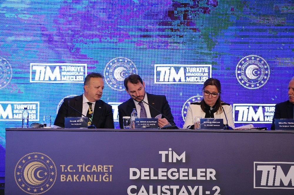 Gülle: Bakanımız 15 Yıldır Bekleyen Bir Sorunu 3 Haftada Çözdü, Minnettarız