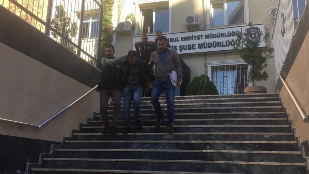 Güngörende Kahyaların Kavgası Kanlı Bitti, Katil Zanlıları Polise Teslim Oldu