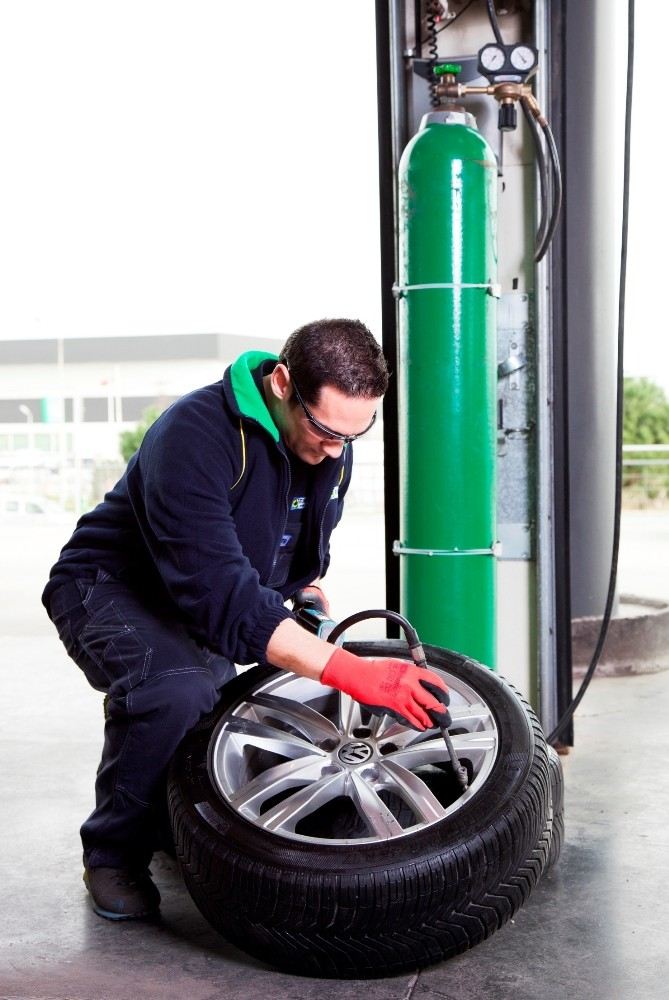 Güvenli Sürüş İçin ?Nitrojen Gazı Önerisi