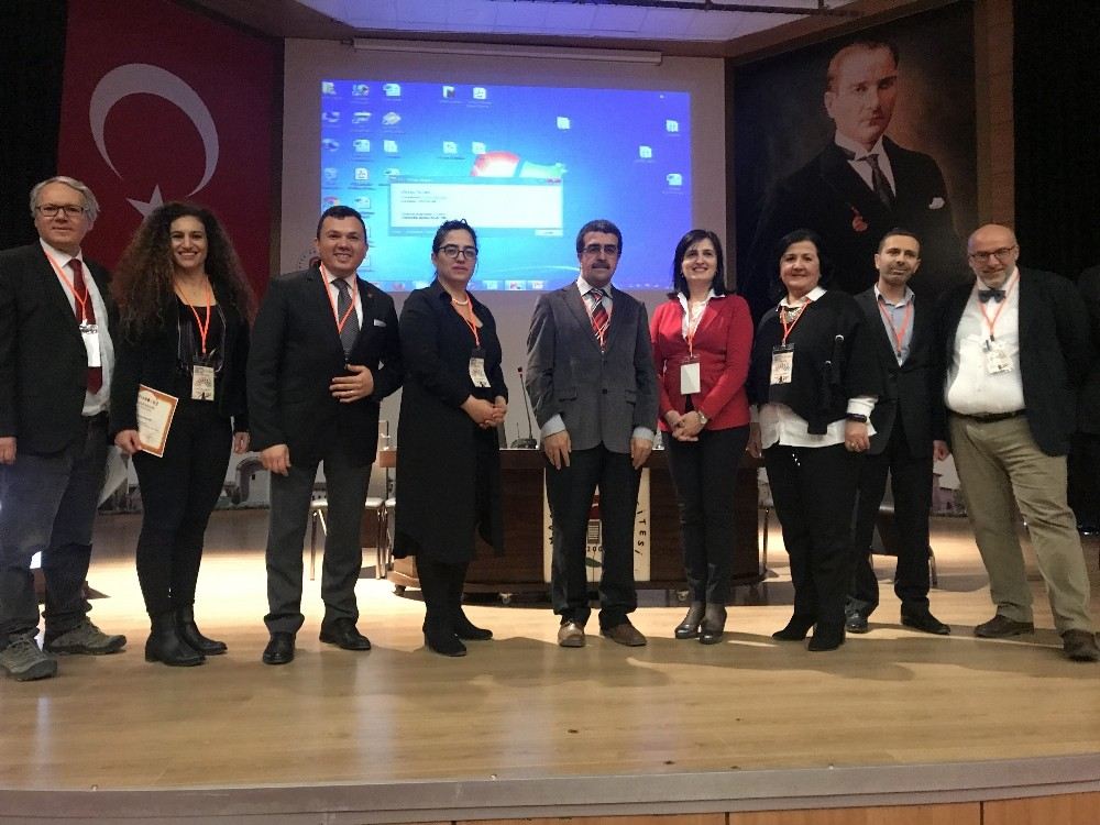 Haber Okuma Pratikleri Uluslararası Türk Basın Sempozyumunda Sunuldu