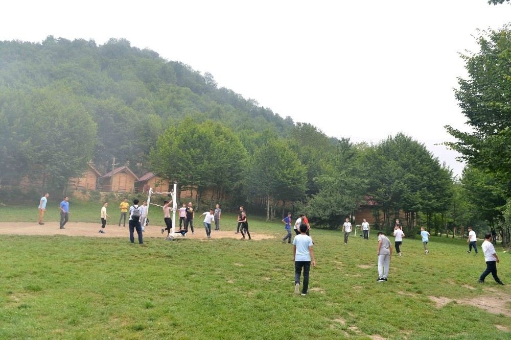 Hafızlar, Diriliş Kampına Hayran Kaldı