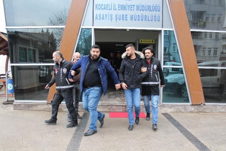 Haraç Meselesinden Çıkan Kavgada 5 Kişi Tutuklandı